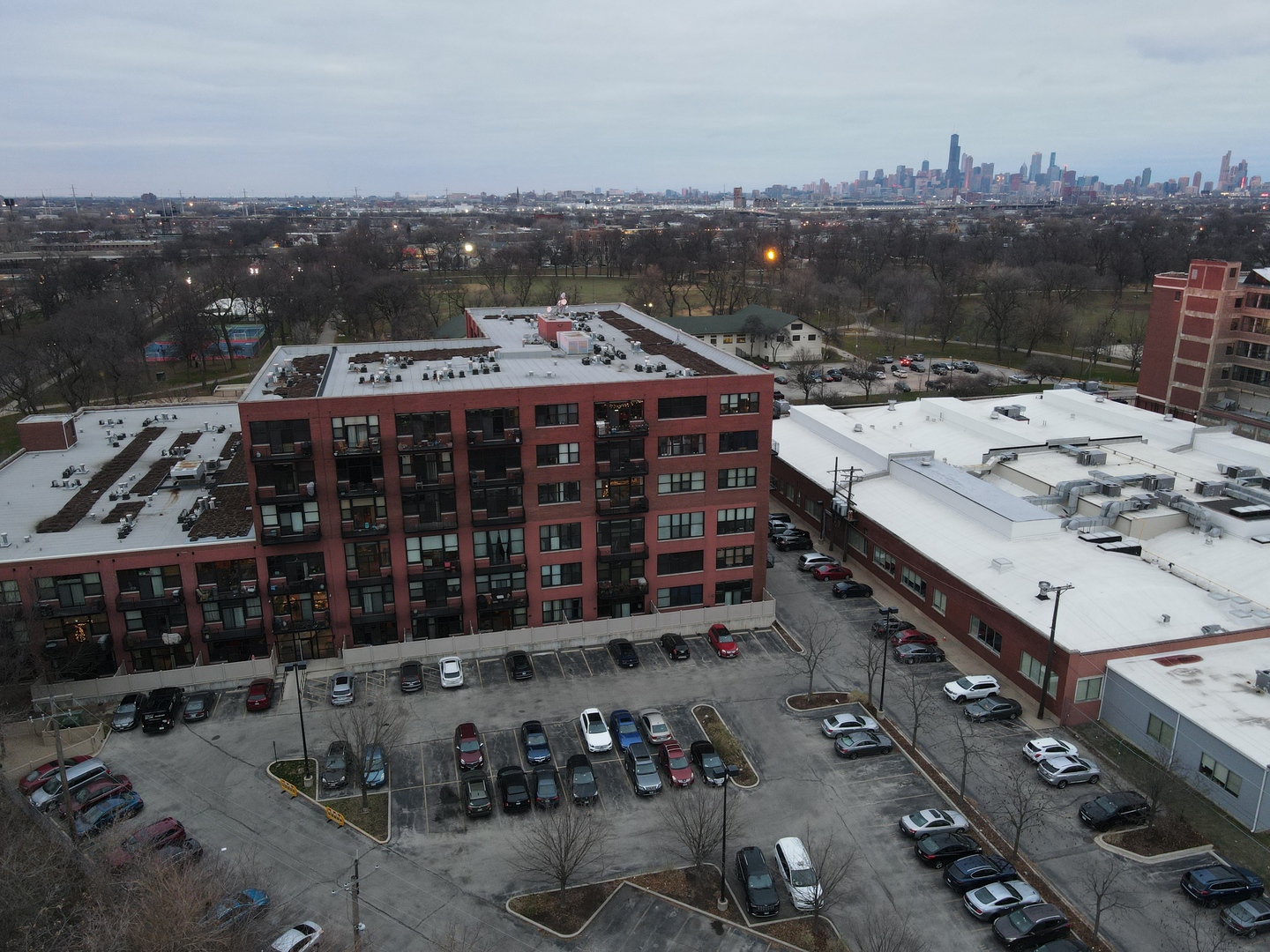 2323 West Pershing Road, Unit 319 Chicago, IL 60609 - Photo 38 of 39 a view of a city