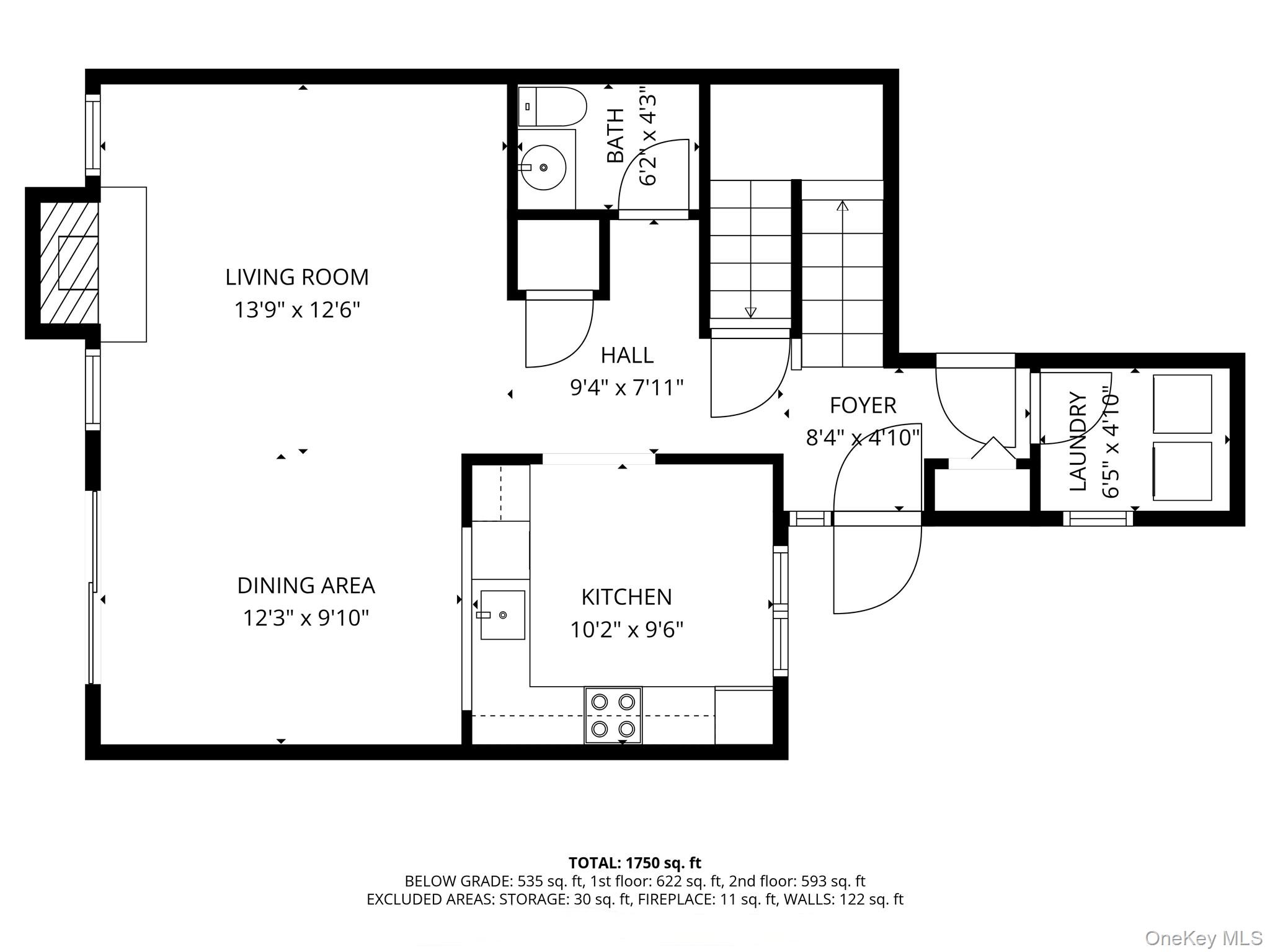172 Ridgeview Lane Yorktown Heights, NY 10598 - Photo 29 of 32 Main Level