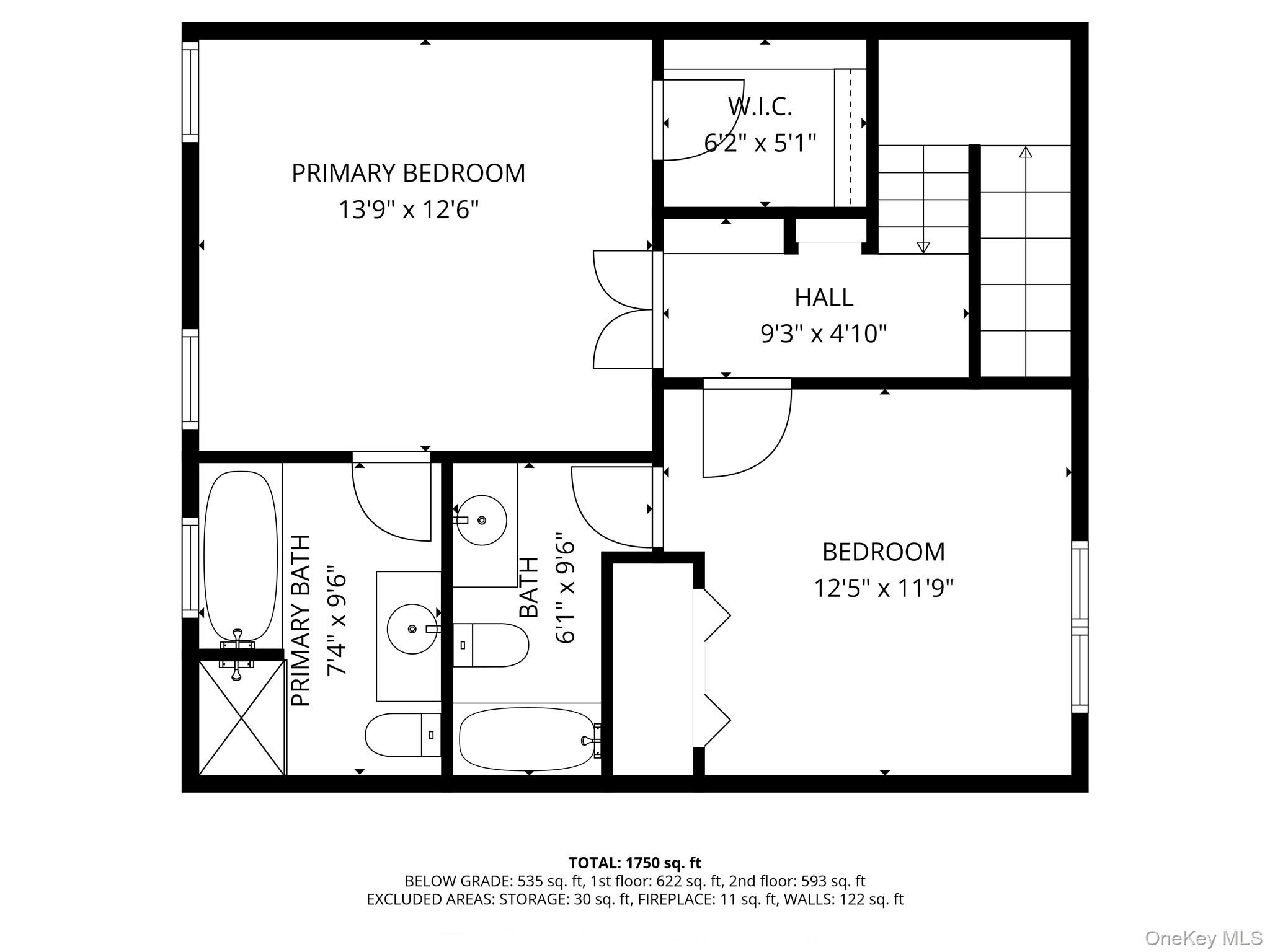 172 Ridgeview Lane Yorktown Heights, NY 10598 - Photo 30 of 32 2nd Floor