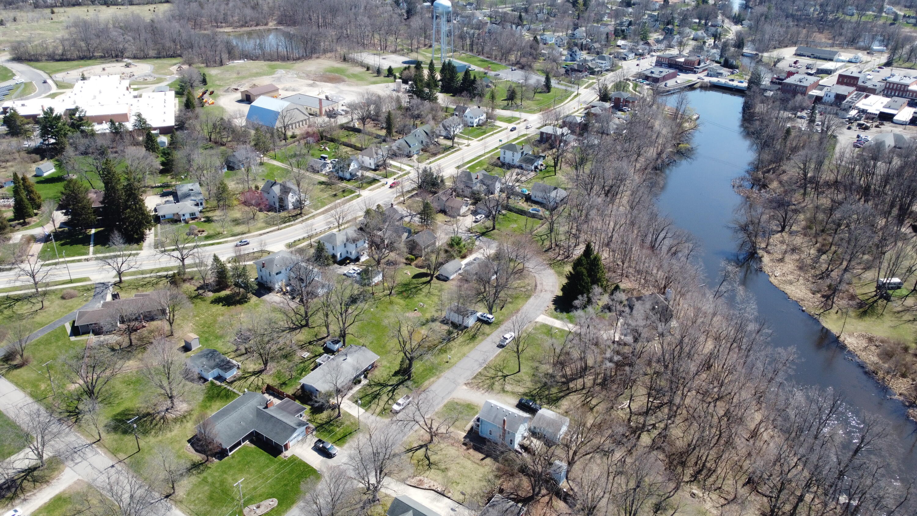 Lafayette Street Manchester, MI 48158 - Photo 13 of 30 DJI_0661