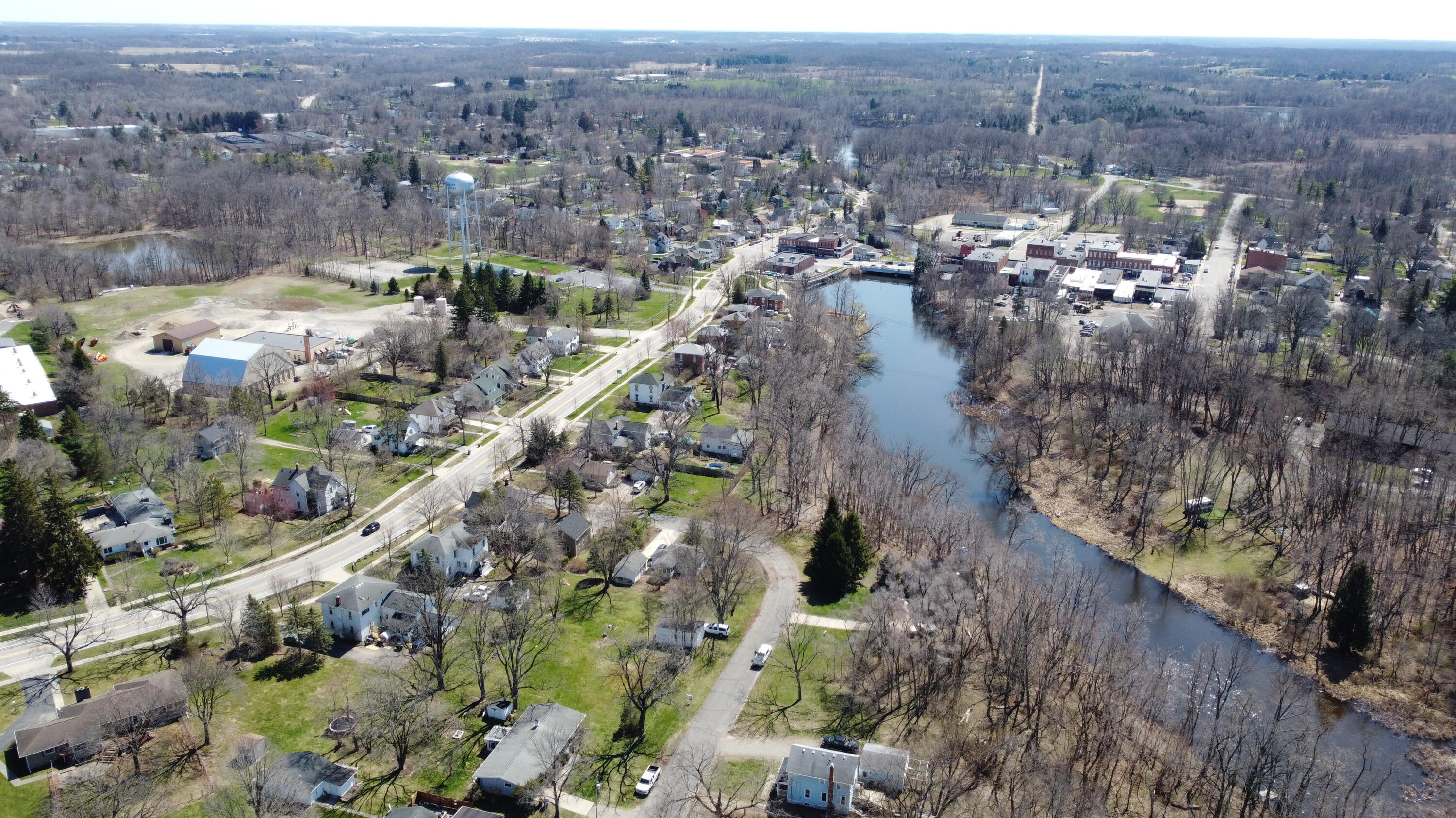 Lafayette Street Manchester, MI 48158 - Photo 14 of 30 DJI_0662
