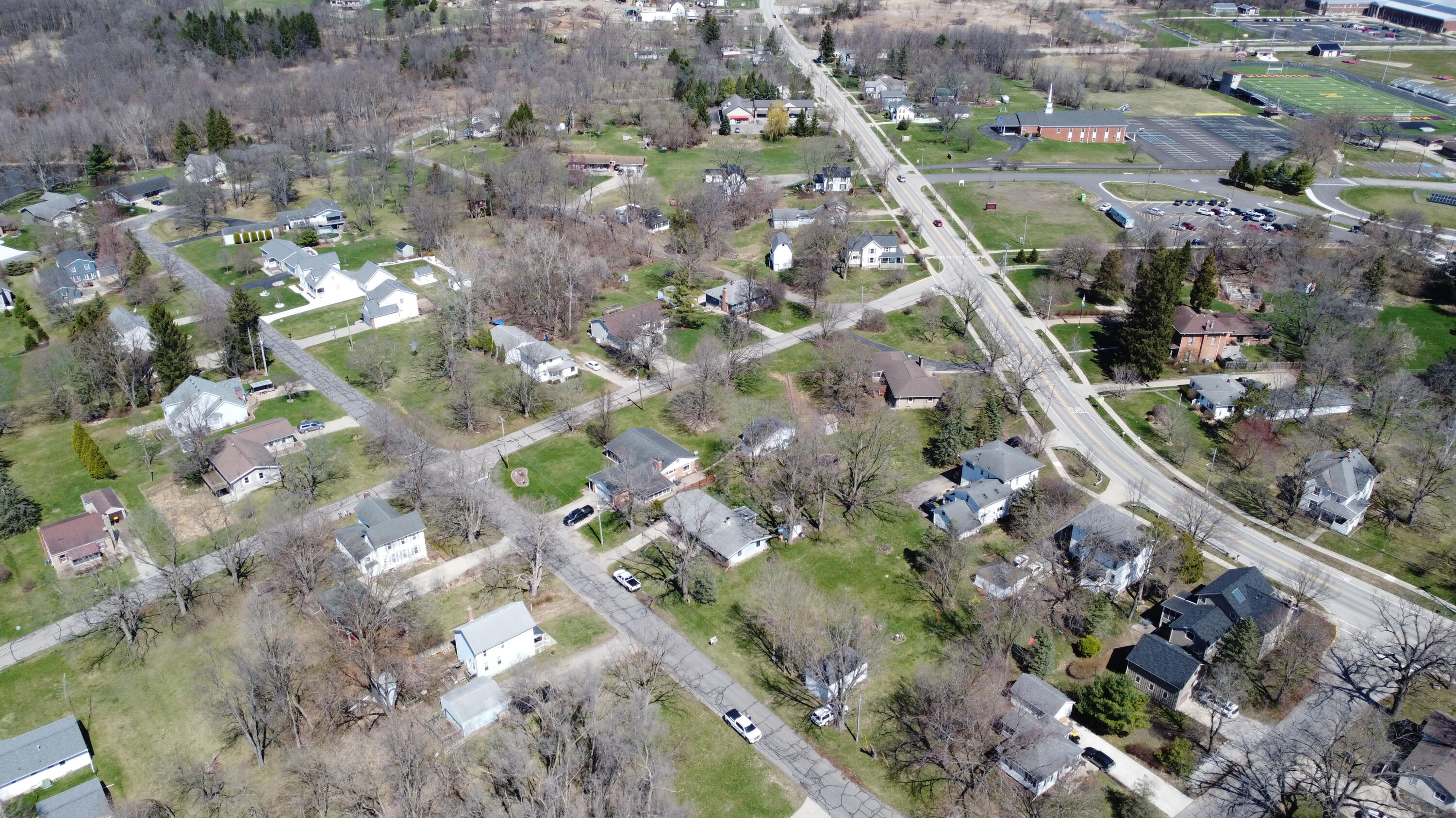 Lafayette Street Manchester, MI 48158 - Photo 10 of 30 DJI_0658