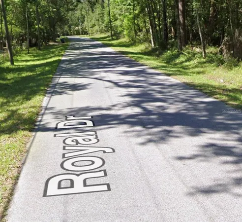 $187,500 | 11330 Royal Drive, Brooksville, FL 34601