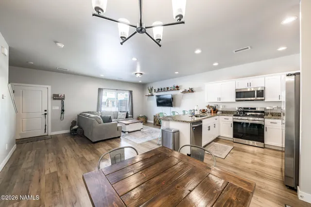 $458,000 | 12258 Solid Rock Drive, Bellemont, AZ 86015