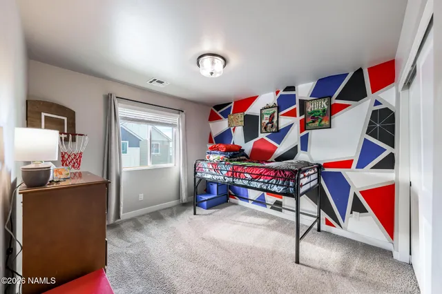 $458,000 | 12258 Solid Rock Drive, Bellemont, AZ 86015