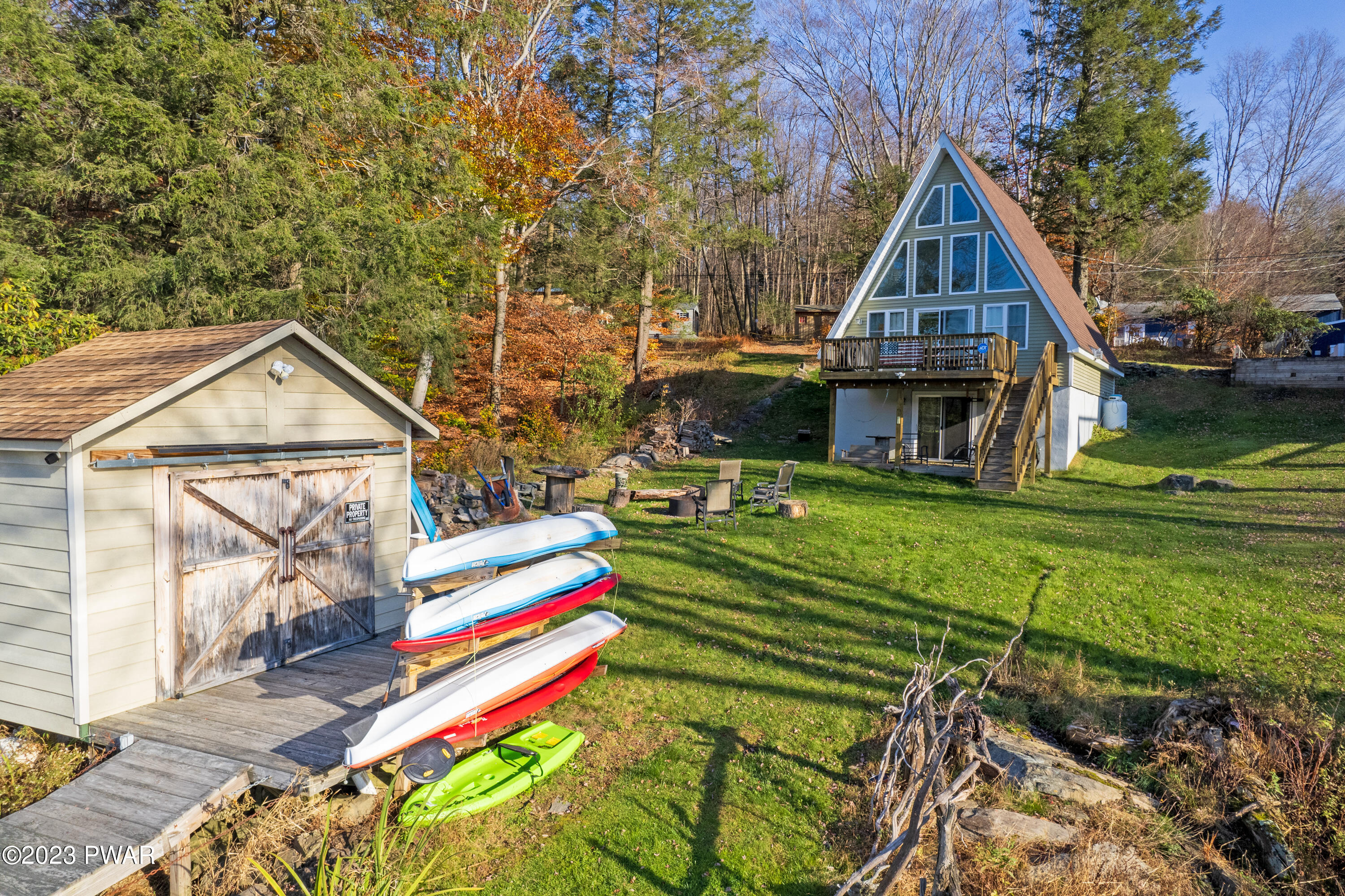 137 Rosebank Road Lake Ariel, PA 18436 - Photo 42 of 53 Yard