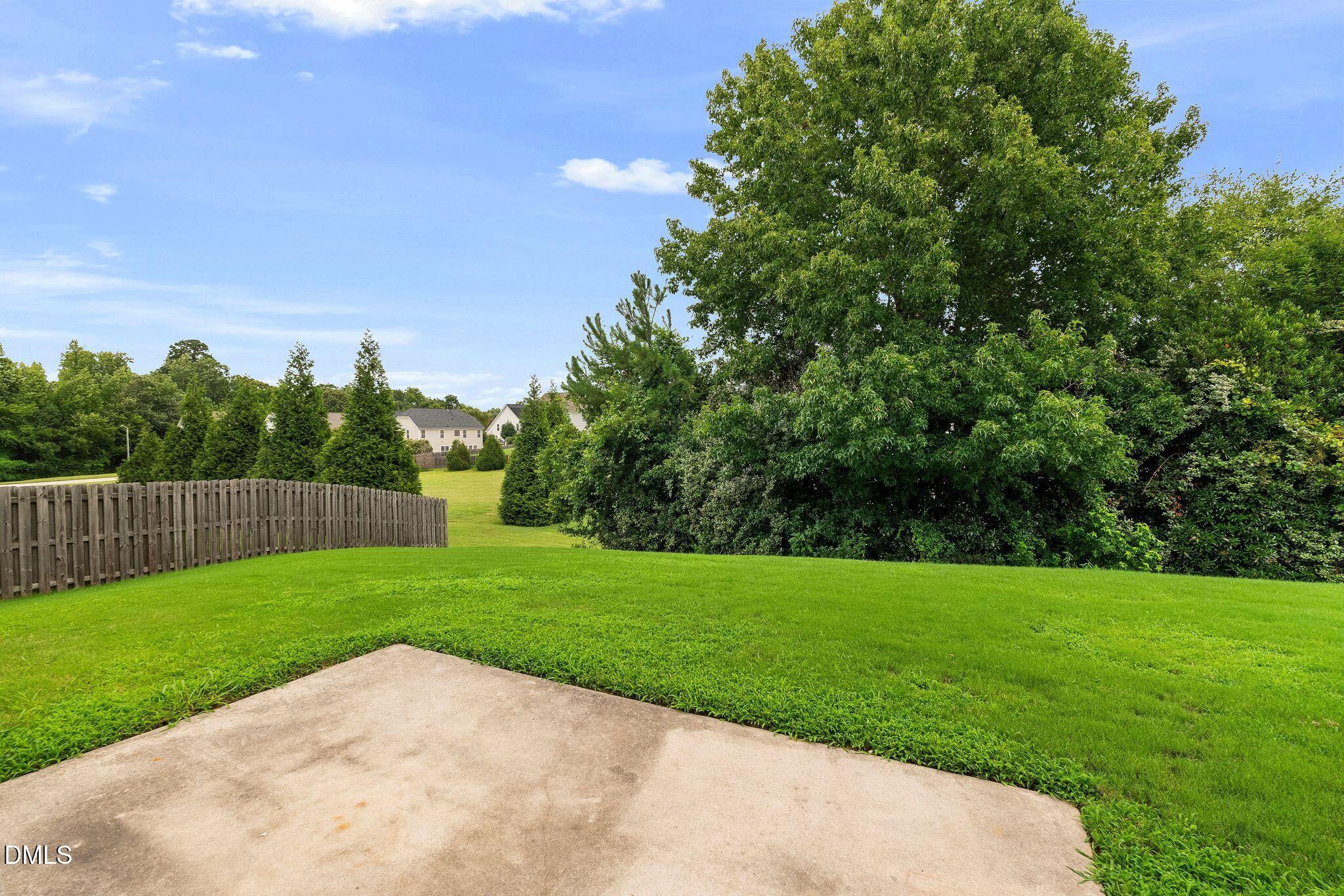5208 Holly Ridge Farm Road Raleigh, NC 27616 - Photo 64 of 76 Yard