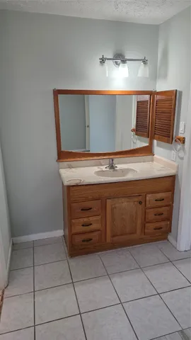 a close view of closet