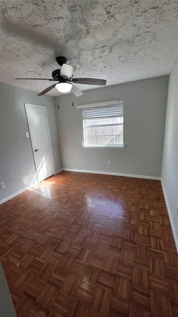 a view of lot of kitchen and a window