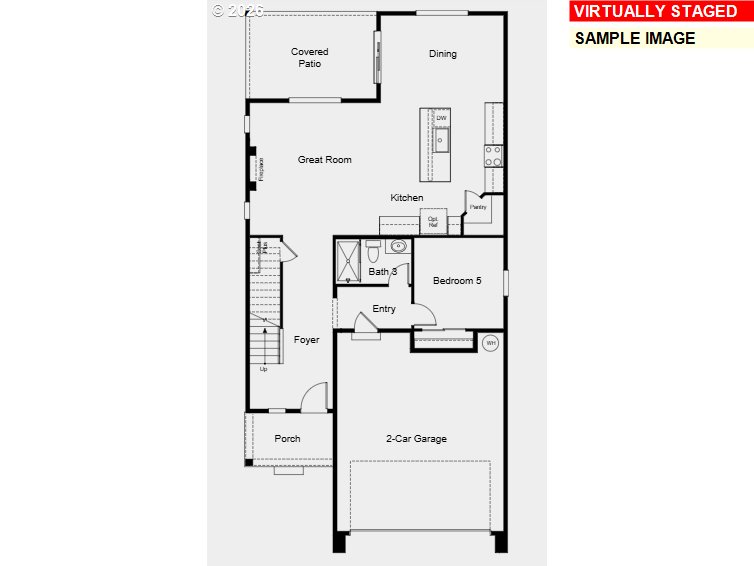 3568 Southwest 37th Street Gresham, OR 97080 - Photo 2 of 7