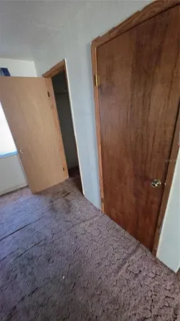 a view of entryway