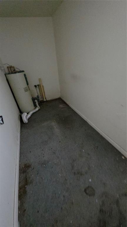 216 Northwest 4th Avenue Mulberry, FL 33860 - Photo 24 of 45 a view of basement