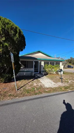 $44,900 | 216 Northwest 4th Avenue, Mulberry, FL 33860