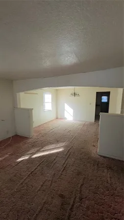 a view of room and window
