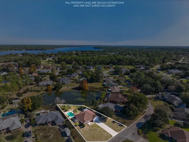 $420,000 | 2989 Via Conquistadores, Navarre, FL 32566