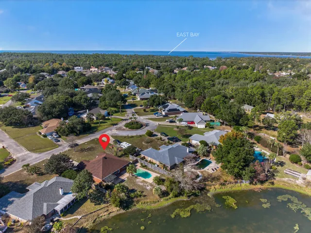 $420,000 | 2989 Via Conquistadores, Navarre, FL 32566