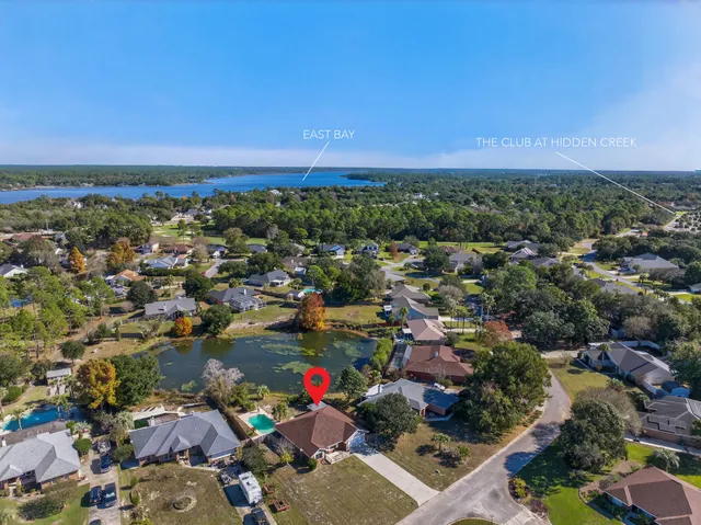 $420,000 | 2989 Via Conquistadores, Navarre, FL 32566
