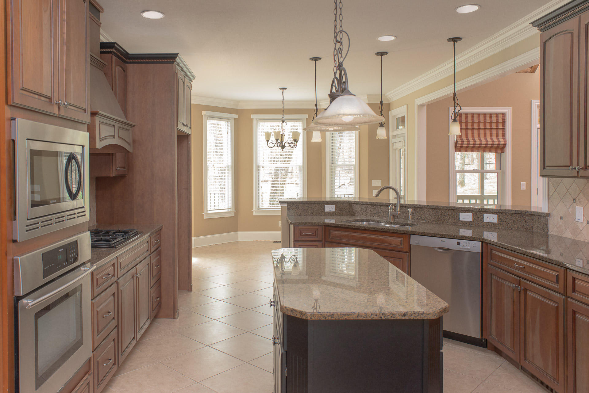 70 Horseshoe Road Signal Mountain, TN 37377 - Photo 18 of 52 Kitchen