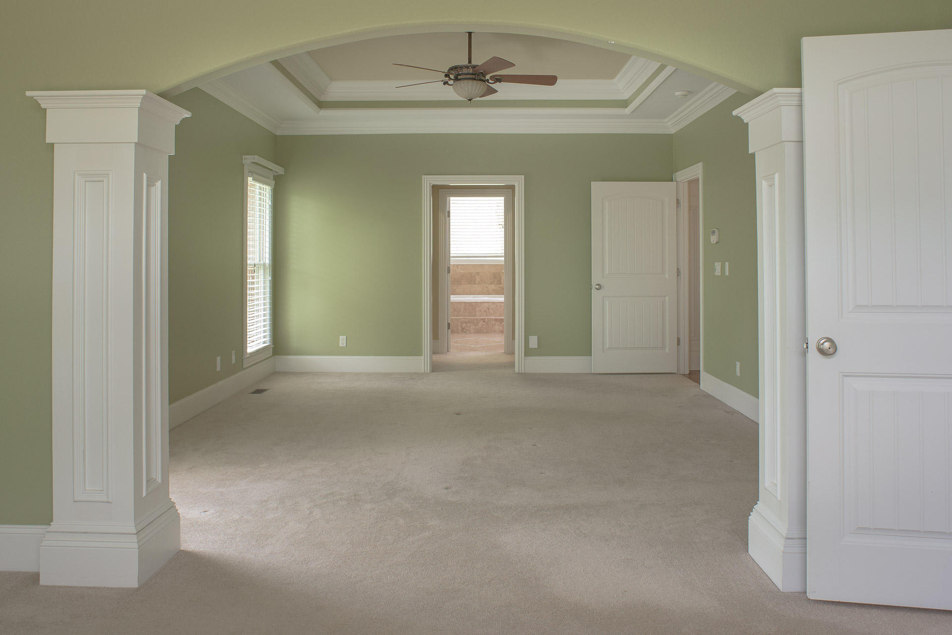 70 Horseshoe Road Signal Mountain, TN 37377 - Photo 23 of 52 Master Bedroom