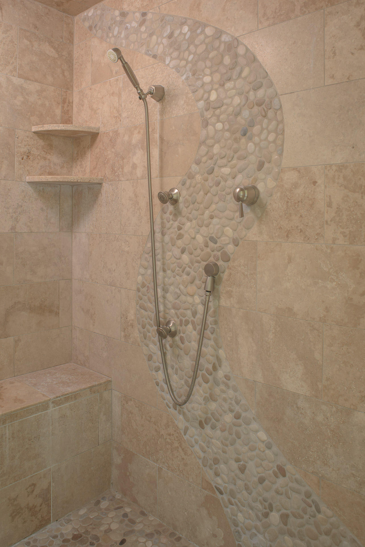 70 Horseshoe Road Signal Mountain, TN 37377 - Photo 28 of 52 Master Bathroom