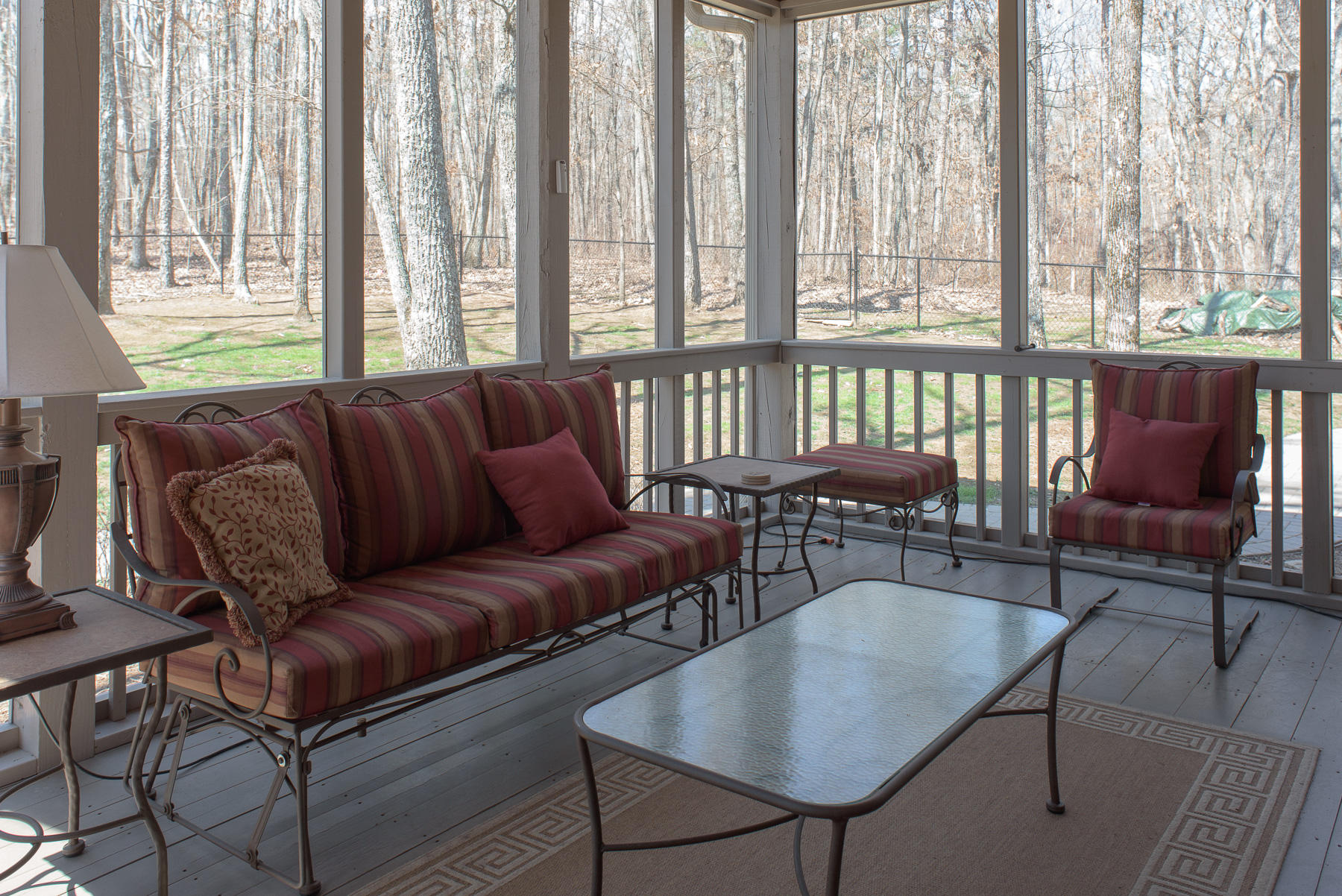 70 Horseshoe Road Signal Mountain, TN 37377 - Photo 36 of 52 Screened Porch