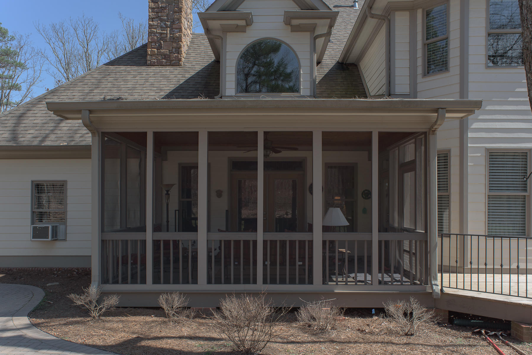 70 Horseshoe Road Signal Mountain, TN 37377 - Photo 37 of 52 Screened Porch