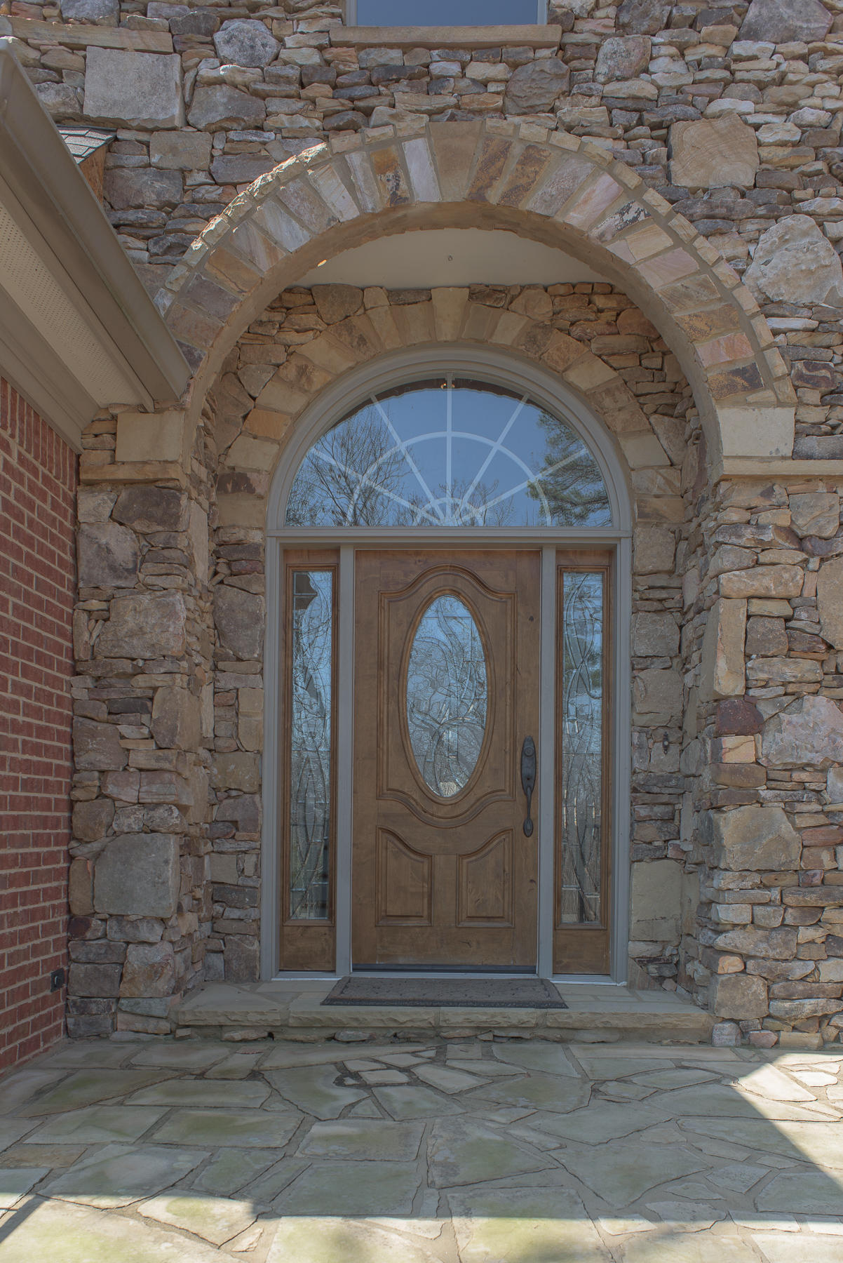 70 Horseshoe Road Signal Mountain, TN 37377 - Photo 5 of 52 Front Door