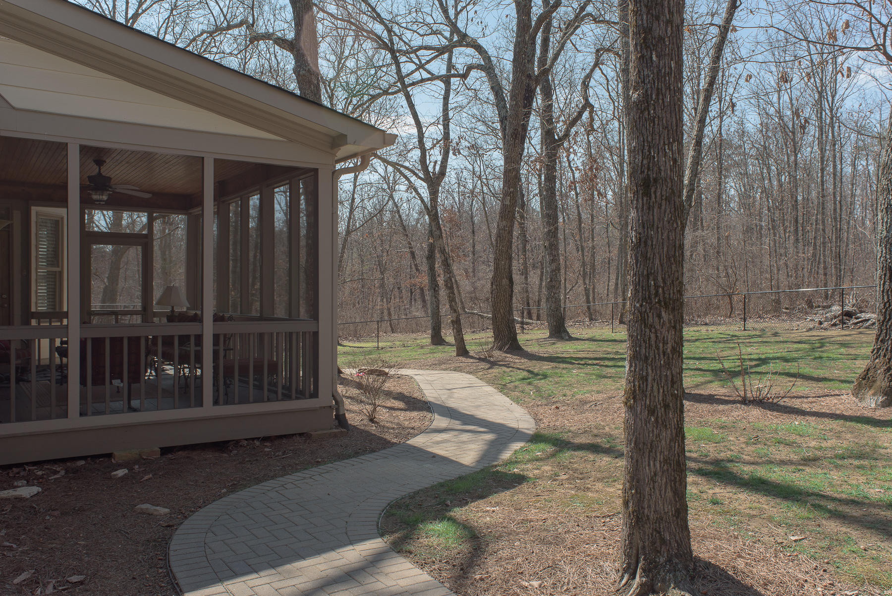 70 Horseshoe Road Signal Mountain, TN 37377 - Photo 41 of 52 Backyard