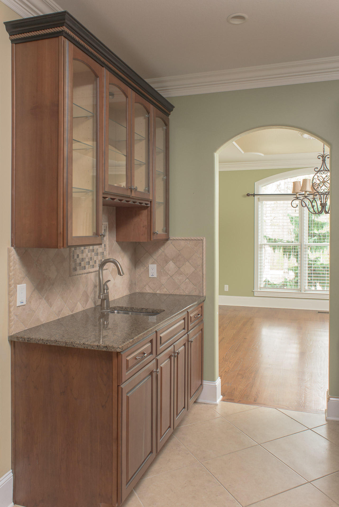 70 Horseshoe Road Signal Mountain, TN 37377 - Photo 10 of 52 Butlers Pantry