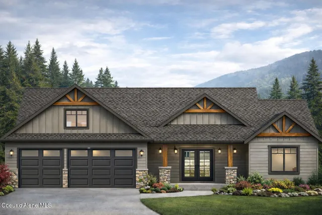 $1,165,000 | 29818 North Archer Road, Athol, ID 83801