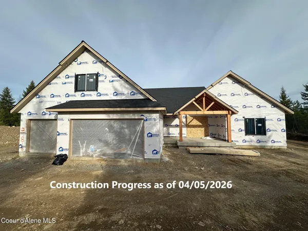 $1,165,000 | 29818 North Archer Road, Athol, ID 83801