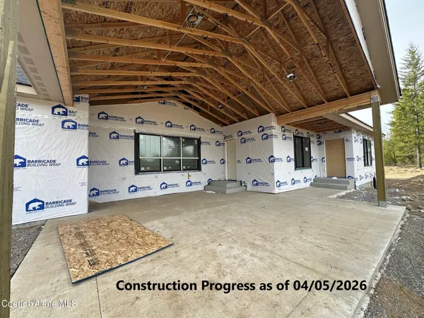 $1,165,000 | 29818 North Archer Road, Athol, ID 83801