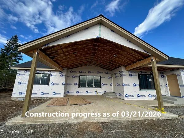 $1,165,000 | 29818 North Archer Road, Athol, ID 83801