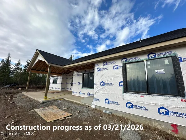 $1,165,000 | 29818 North Archer Road, Athol, ID 83801