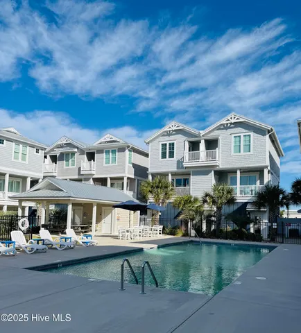 $709,000 | 205 Islander Drive, Unit B2, Emerald Isle, NC 28594