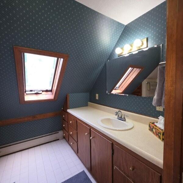 212 Timoney Lake Road Smyrna, ME 04780 - Photo 24 of 50 2nd floor bath
