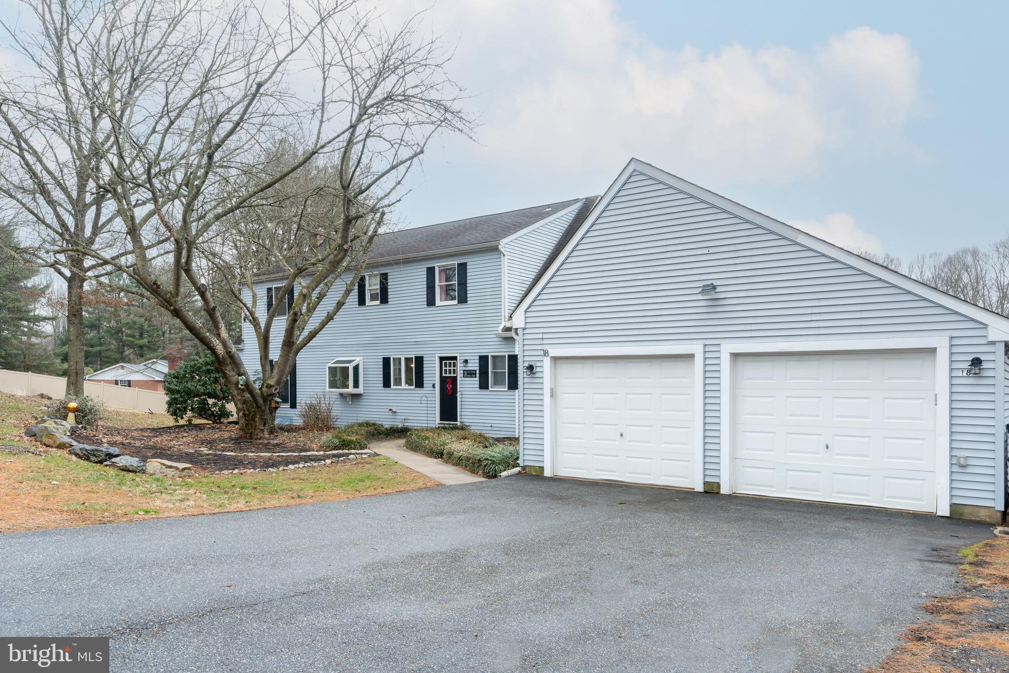 18 East Brook Knoll Road Elkton, MD 21921 - Photo 25 of 36 Beautiful Cape Cod in Glen Farms