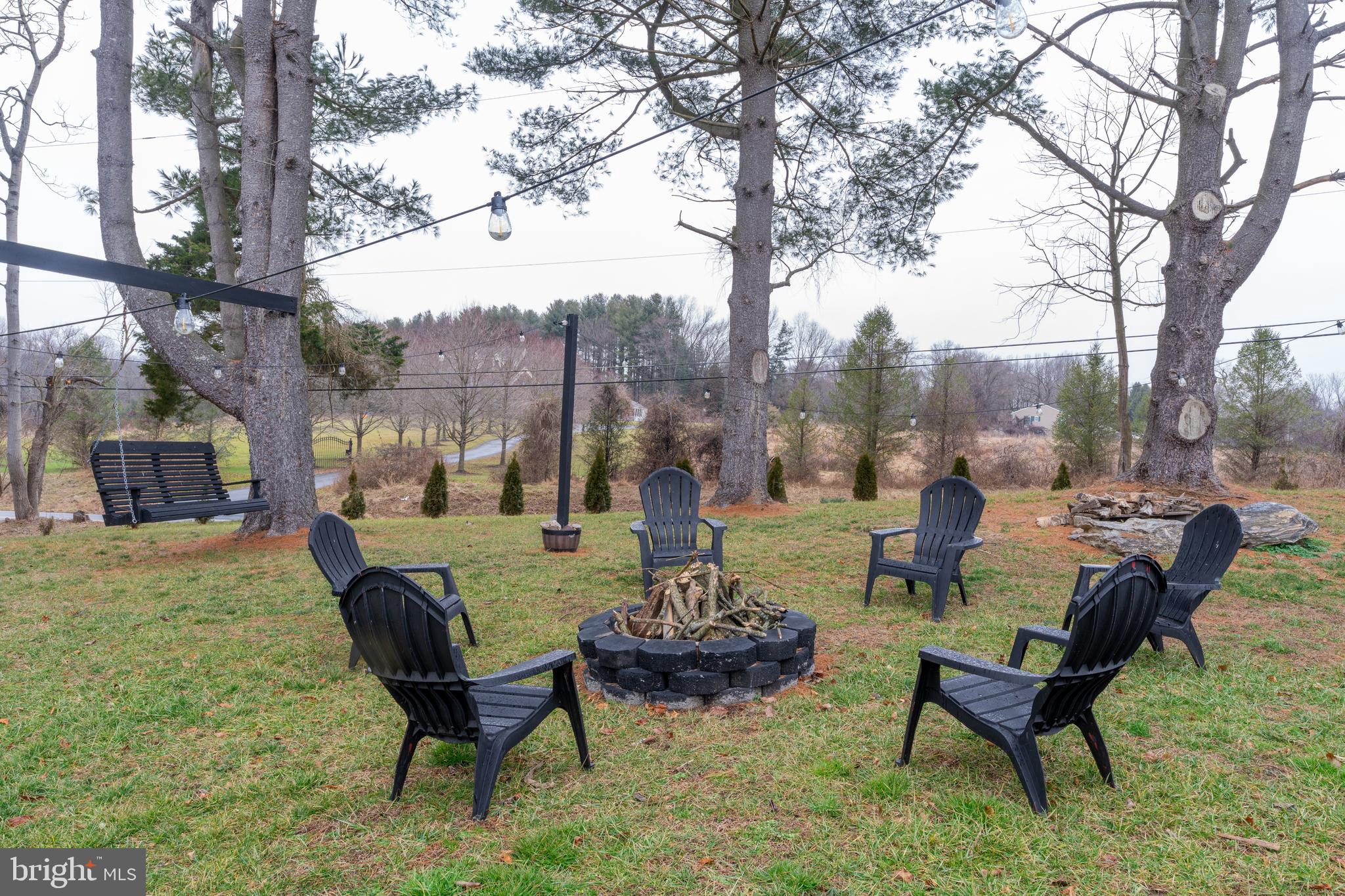 18 East Brook Knoll Road Elkton, MD 21921 - Photo 28 of 36 Firepit area
