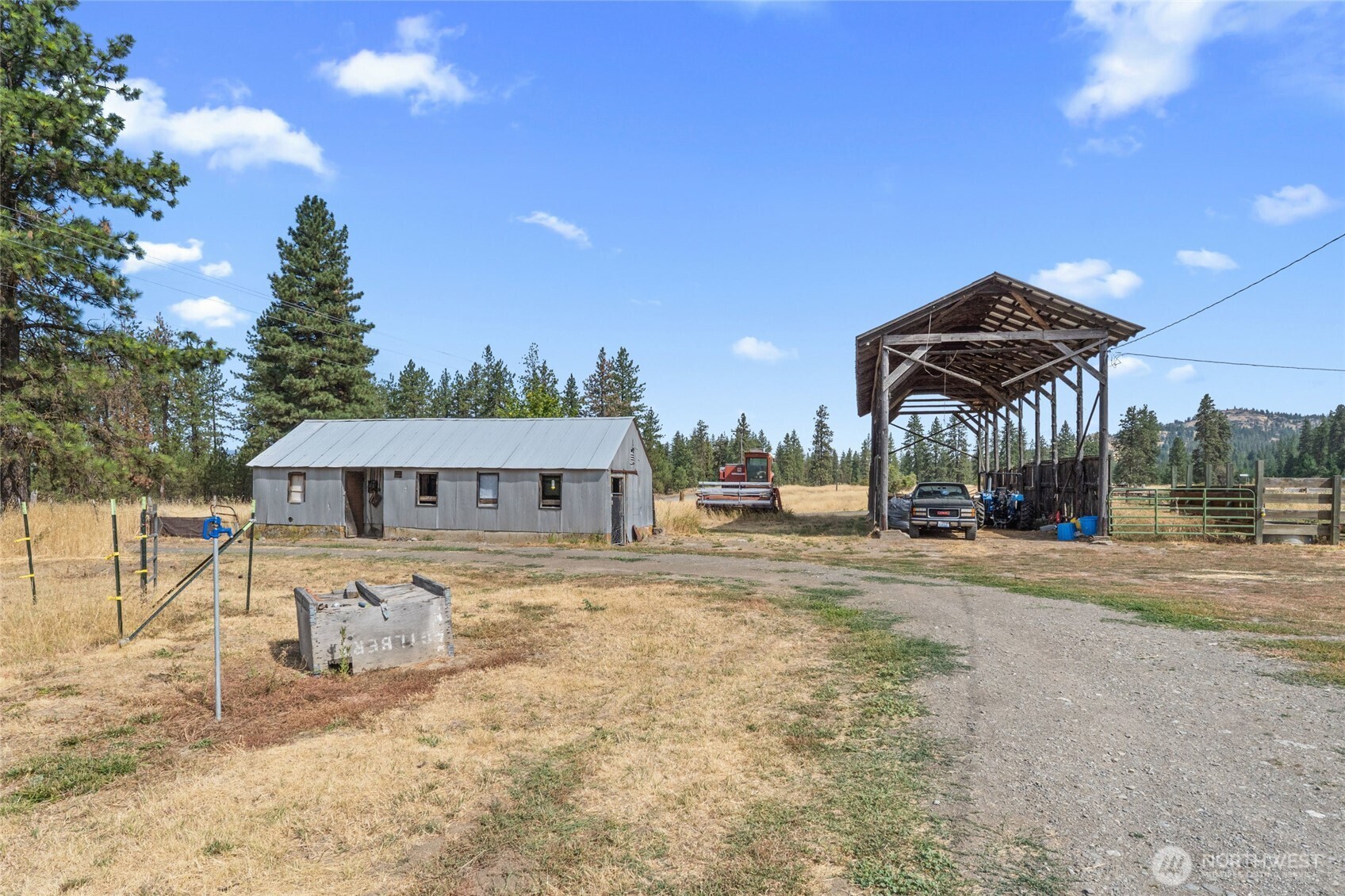 4397 Bissell Road Hunters, WA 99137 - Photo 29 of 38 Gallery Image 29