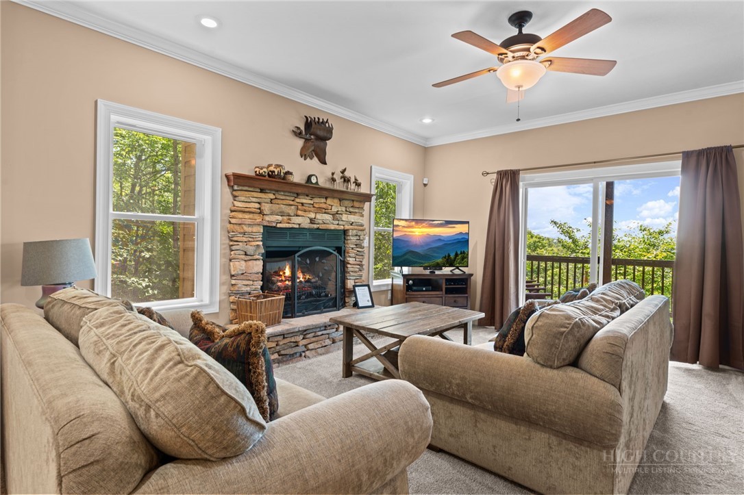 117 Pinnacle Ridge Road Beech Mountain, NC 28604 - Photo 21 of 37