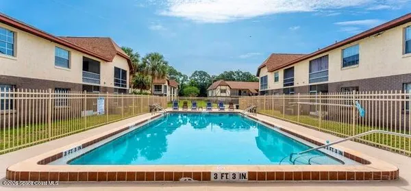 $99,900 | 3118 Sir Hamilton Circle, Unit 4, Titusville, FL 32780