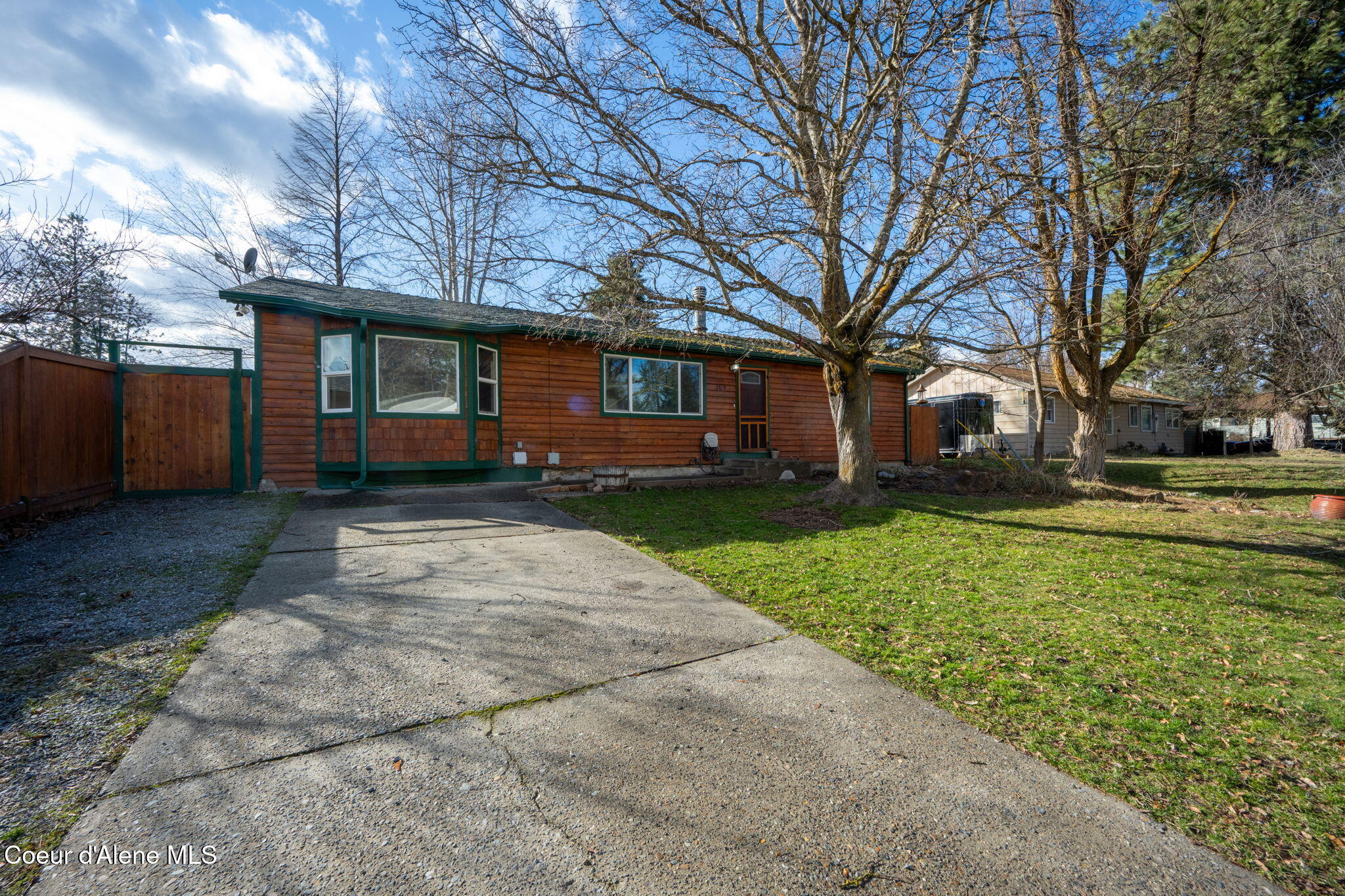 2819 North 17th Street Coeur D'Alene, ID 83815 - Photo 1 of 1 Front Exterior