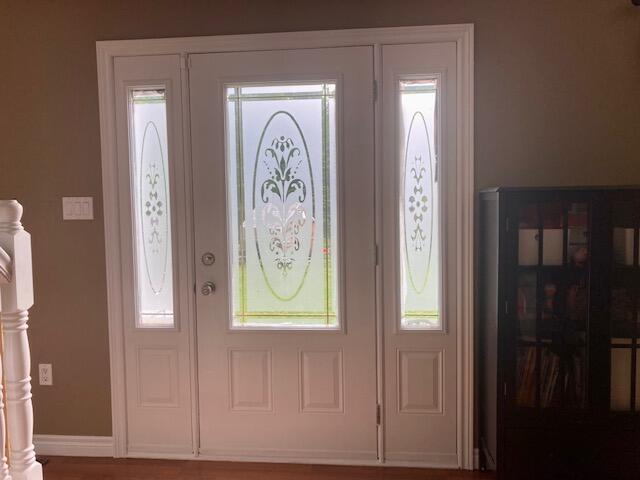 453 Village Road Jackson, ME 04921 - Photo 27 of 30 Front Door