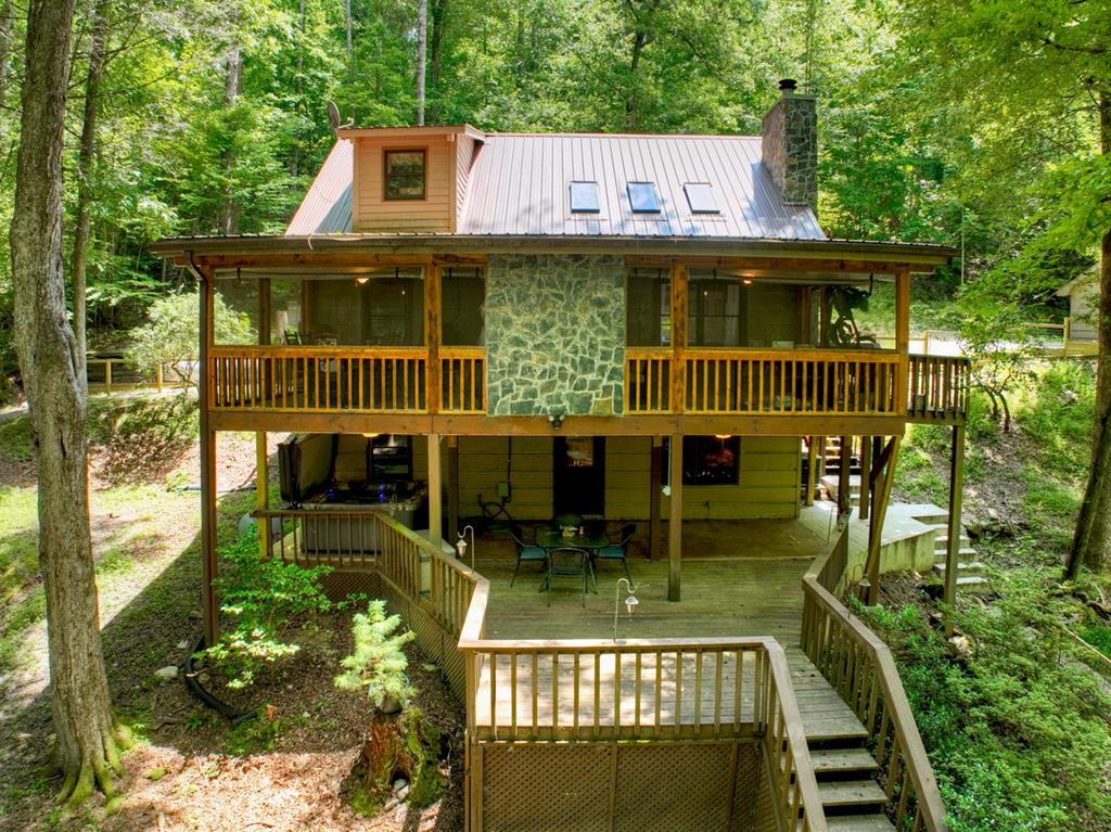 100 Stanley Creek Road Cherry Log, GA 30522 - Photo 1 of 81 Main View