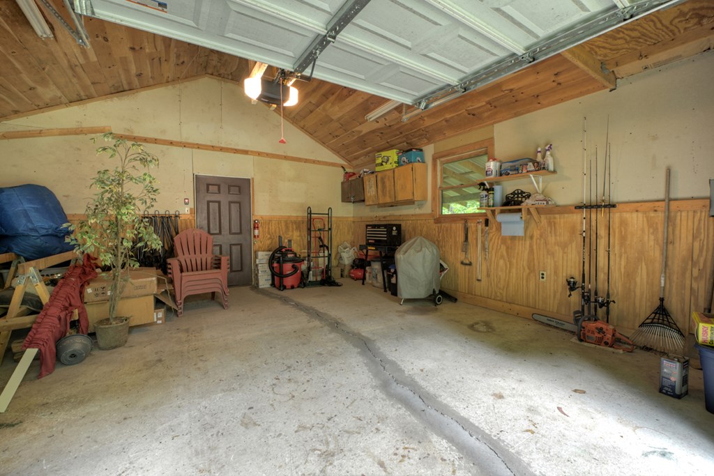 100 Stanley Creek Road Cherry Log, GA 30522 - Photo 19 of 81 a view of a room with gym equipment