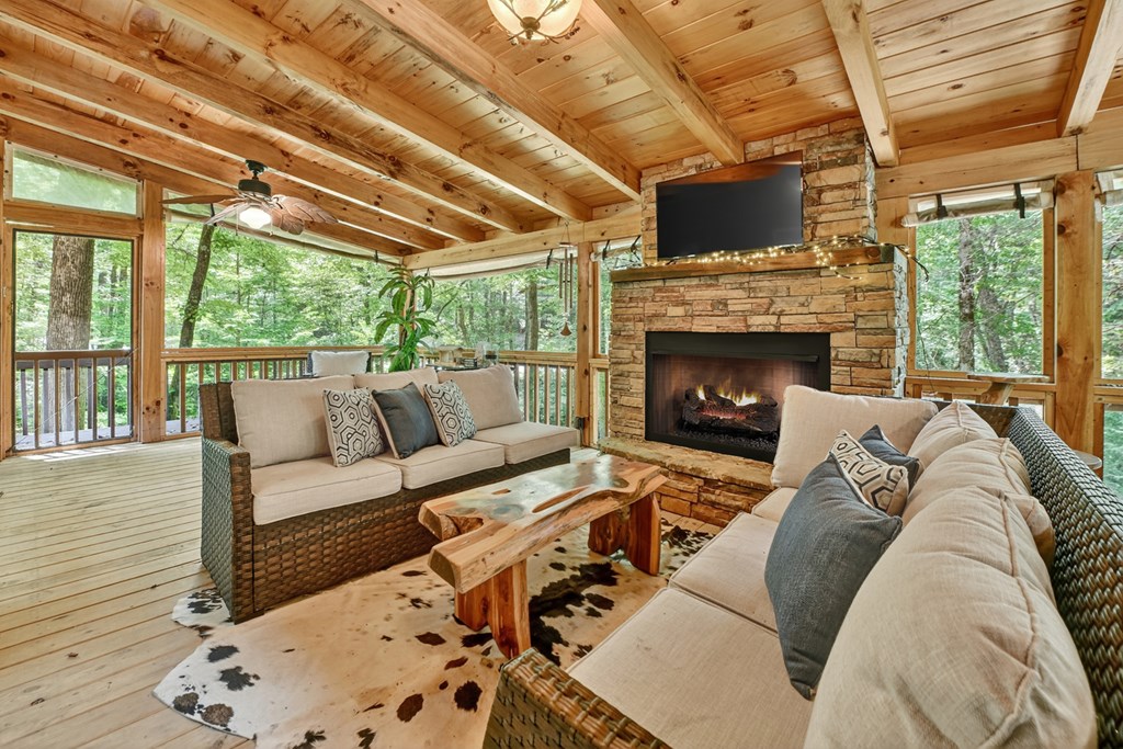 100 Stanley Creek Road Cherry Log, GA 30522 - Photo 34 of 81