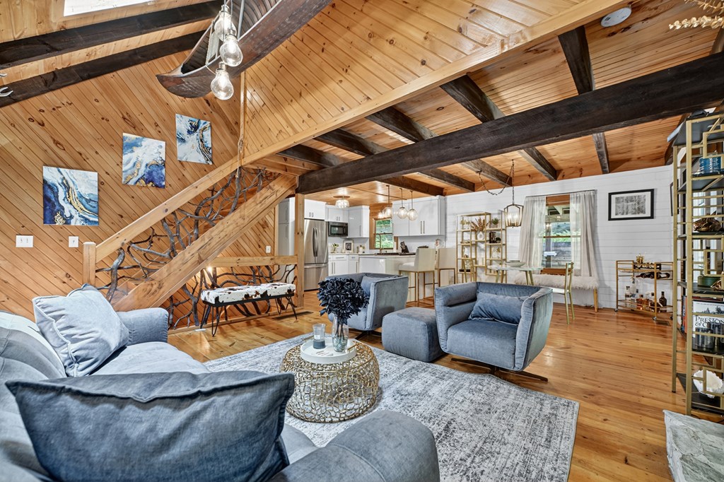 100 Stanley Creek Road Cherry Log, GA 30522 - Photo 38 of 81