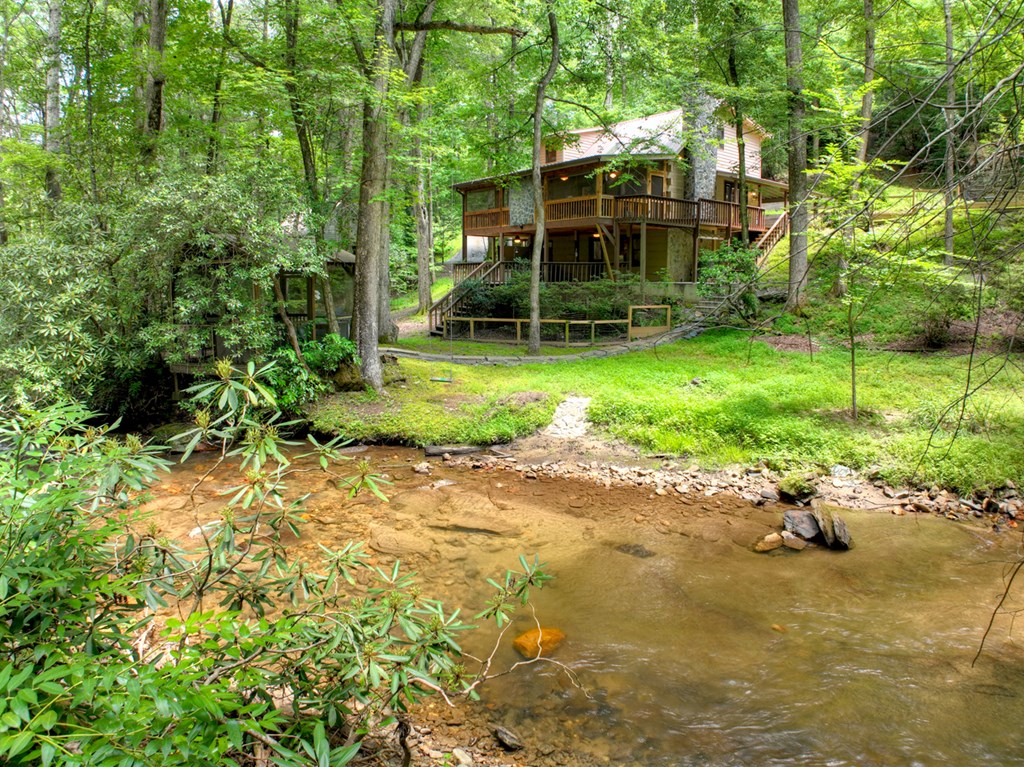 100 Stanley Creek Road Cherry Log, GA 30522 - Photo 55 of 81