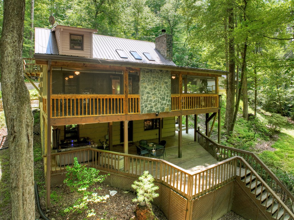 100 Stanley Creek Road Cherry Log, GA 30522 - Photo 73 of 81