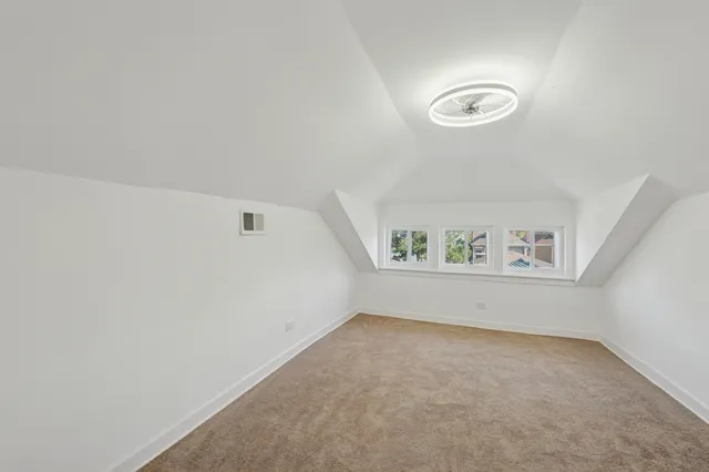 a view of room and window